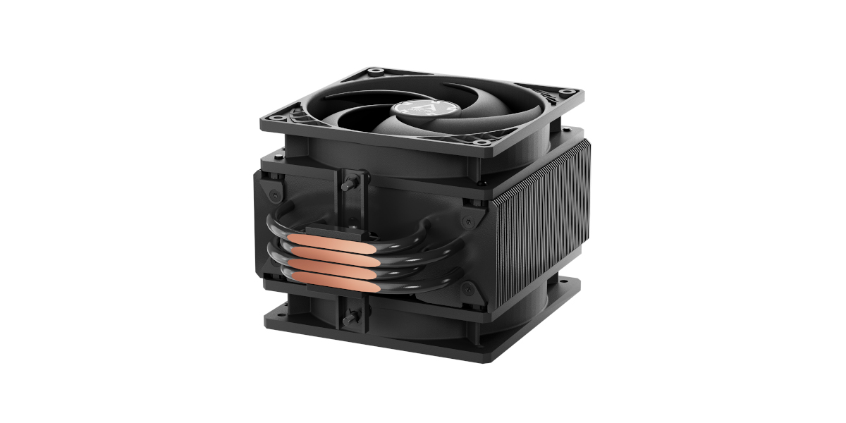 ARCTIC Freezer 36 – Leistungsstarke Kühlung, leiser Betrieb