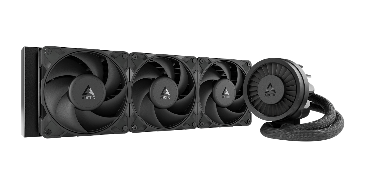 Die ARCTIC Liquid Freezer III Pro 360  - AIO Wasserkühlung ist bei Amazon für 84,99 € im Angebot