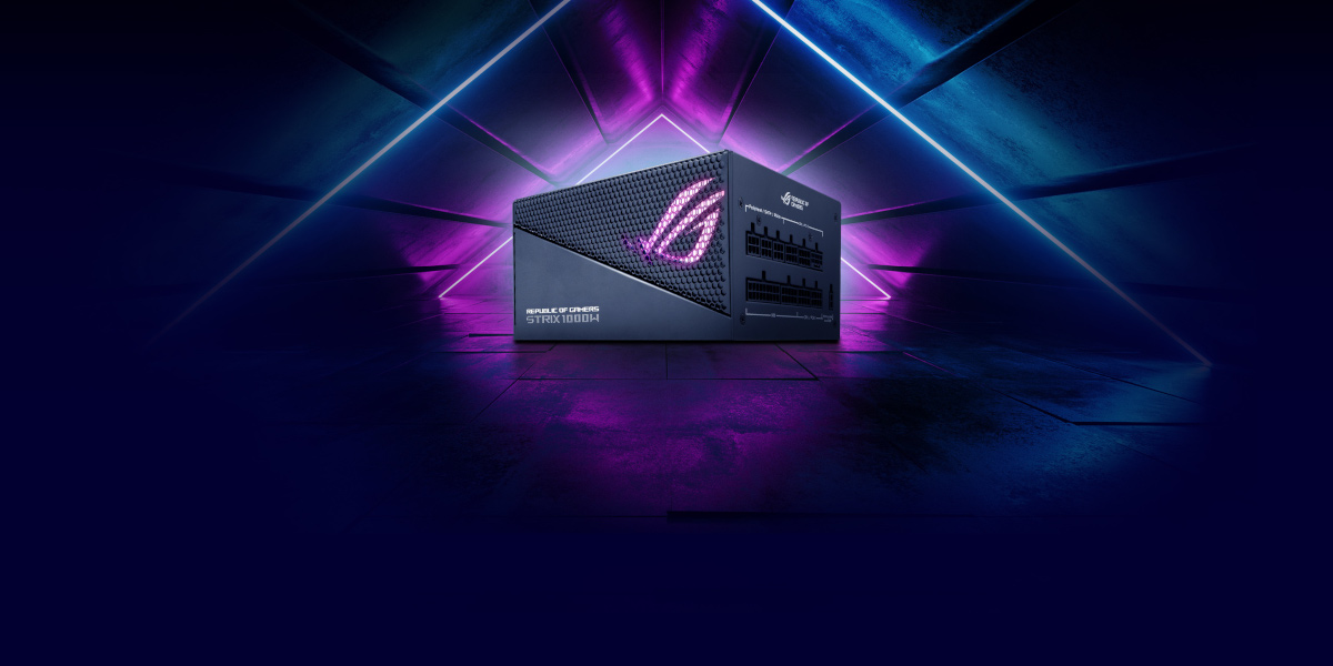 Bestseller-Netzteil mit Top-Bewertungen: Das Asus Rog Strix 1000W Netzteil ist bei Amazon im Angebot